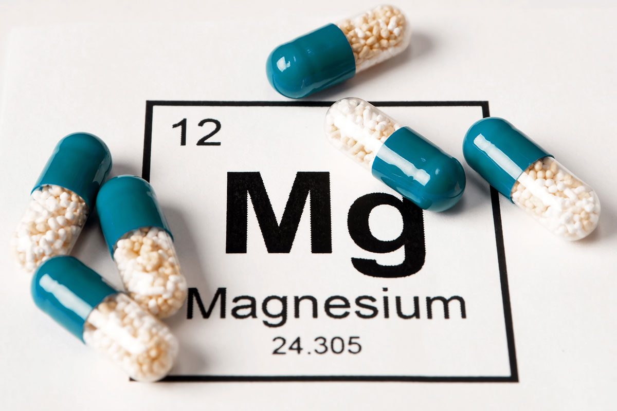 Le magnésium : la vitamine star qui aide à réduire la fatigue physique et mentale